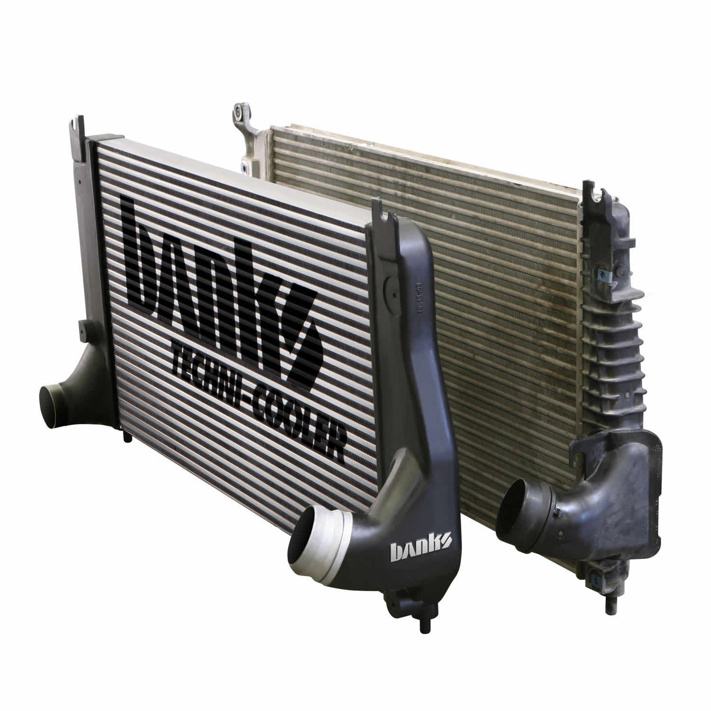 2006-2010 6.6L Duramax Intercooler Upgrade