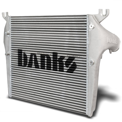 2010-2012 Cummins Intercooler Upgrade
