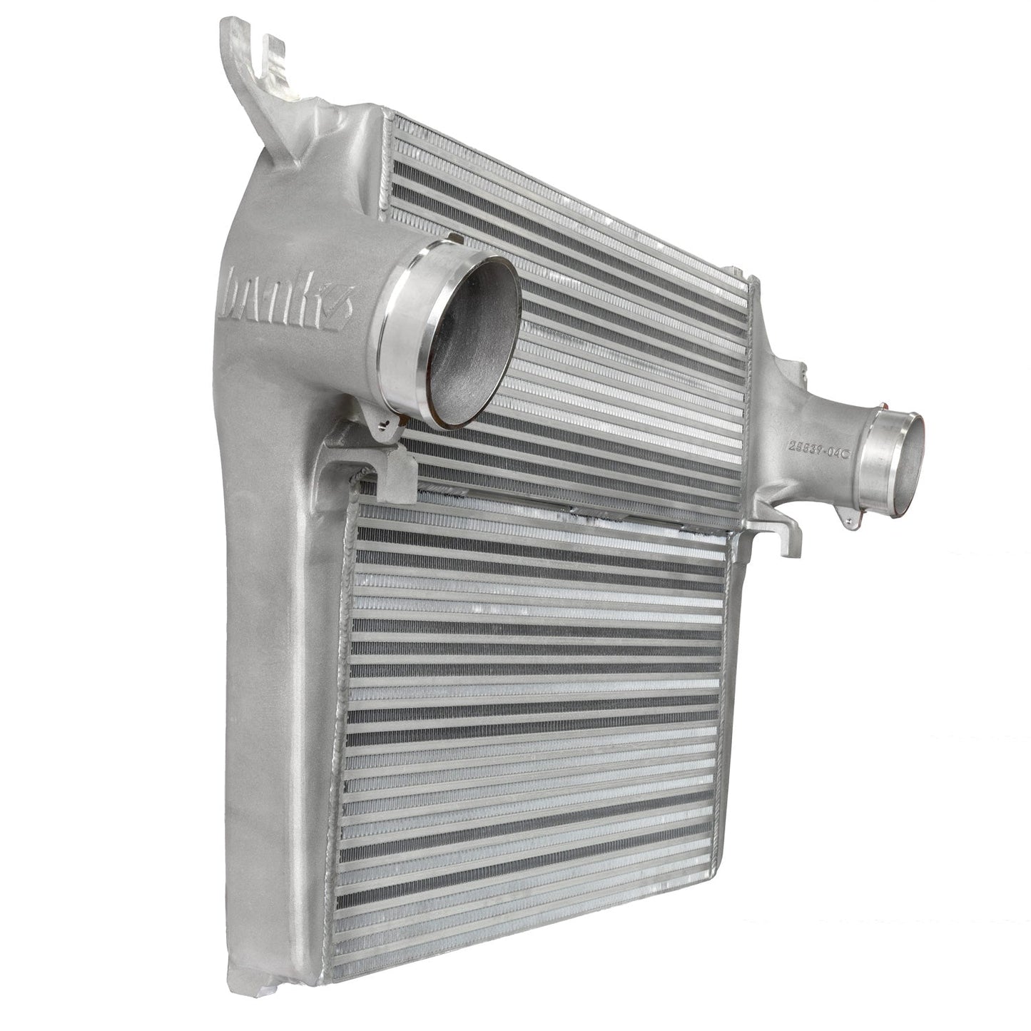 2010-2012 Cummins Intercooler Upgrade