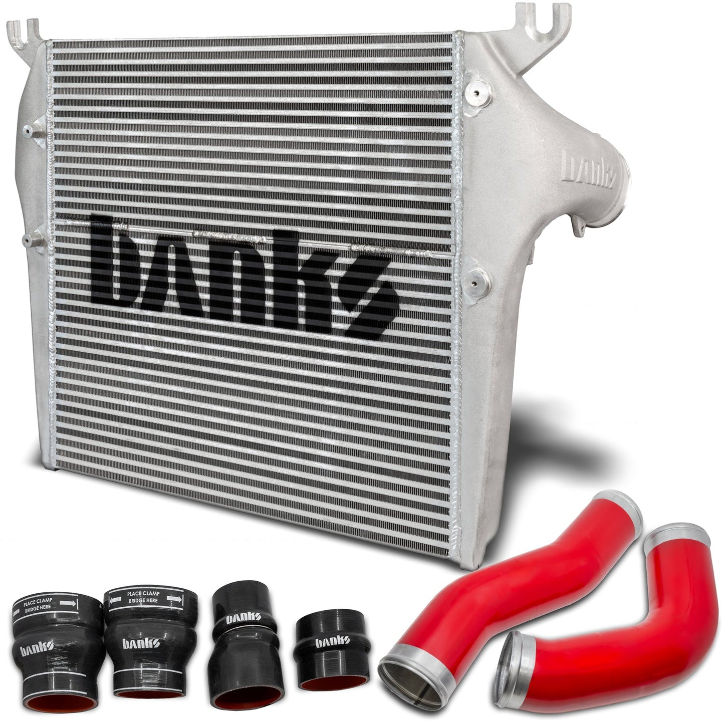 2010-2012 Cummins Intercooler Upgrade