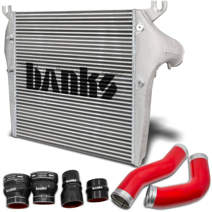 2010-2012 Cummins Intercooler Upgrade