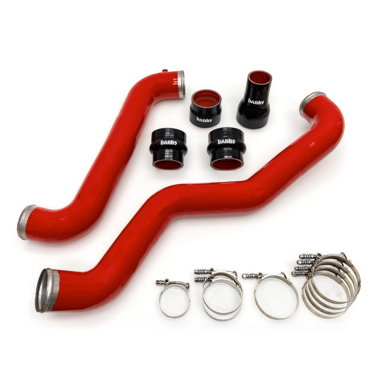 Boost Tube Upgrade Kit 2013-2016 Chevy/GMC 6.6L Duramax LML Banks Power