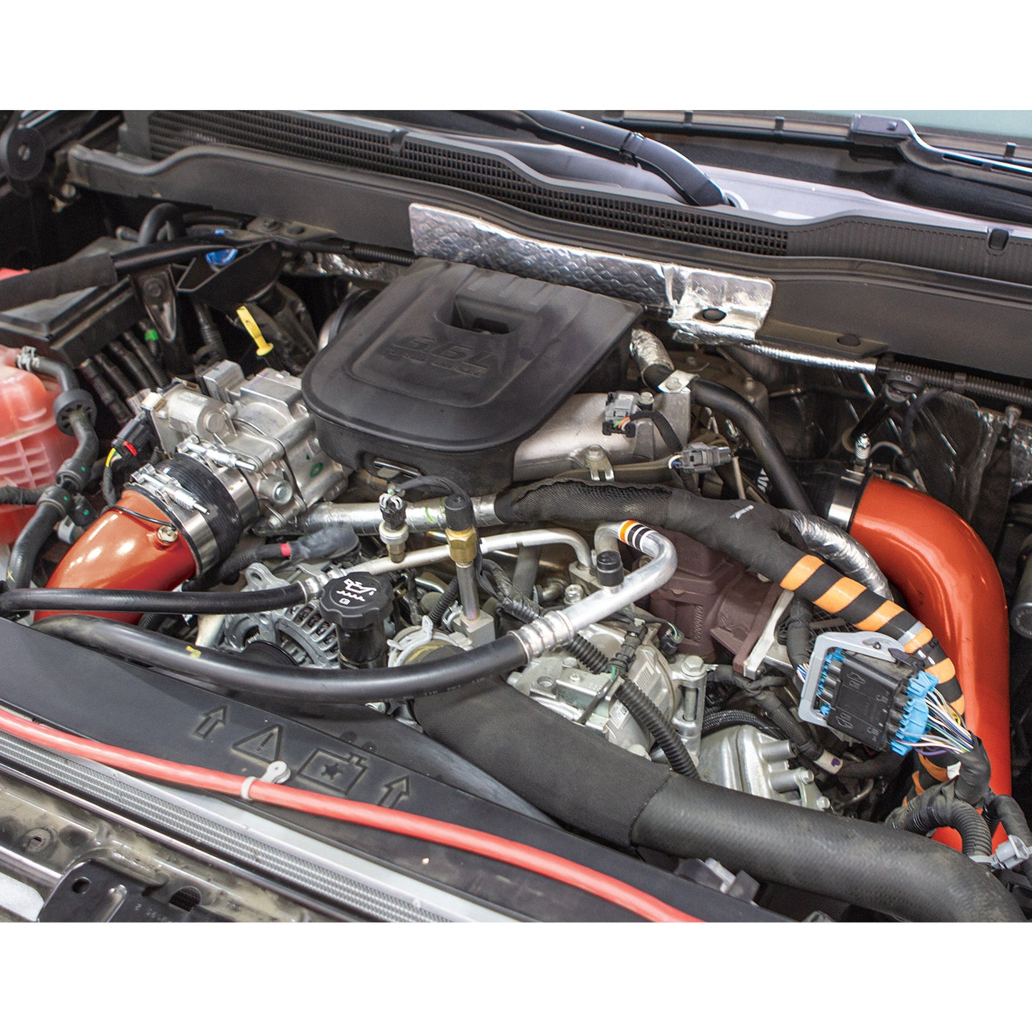 Boost Tube Upgrade Kit 2013-2016 Chevy/GMC 6.6L Duramax LML Banks Power