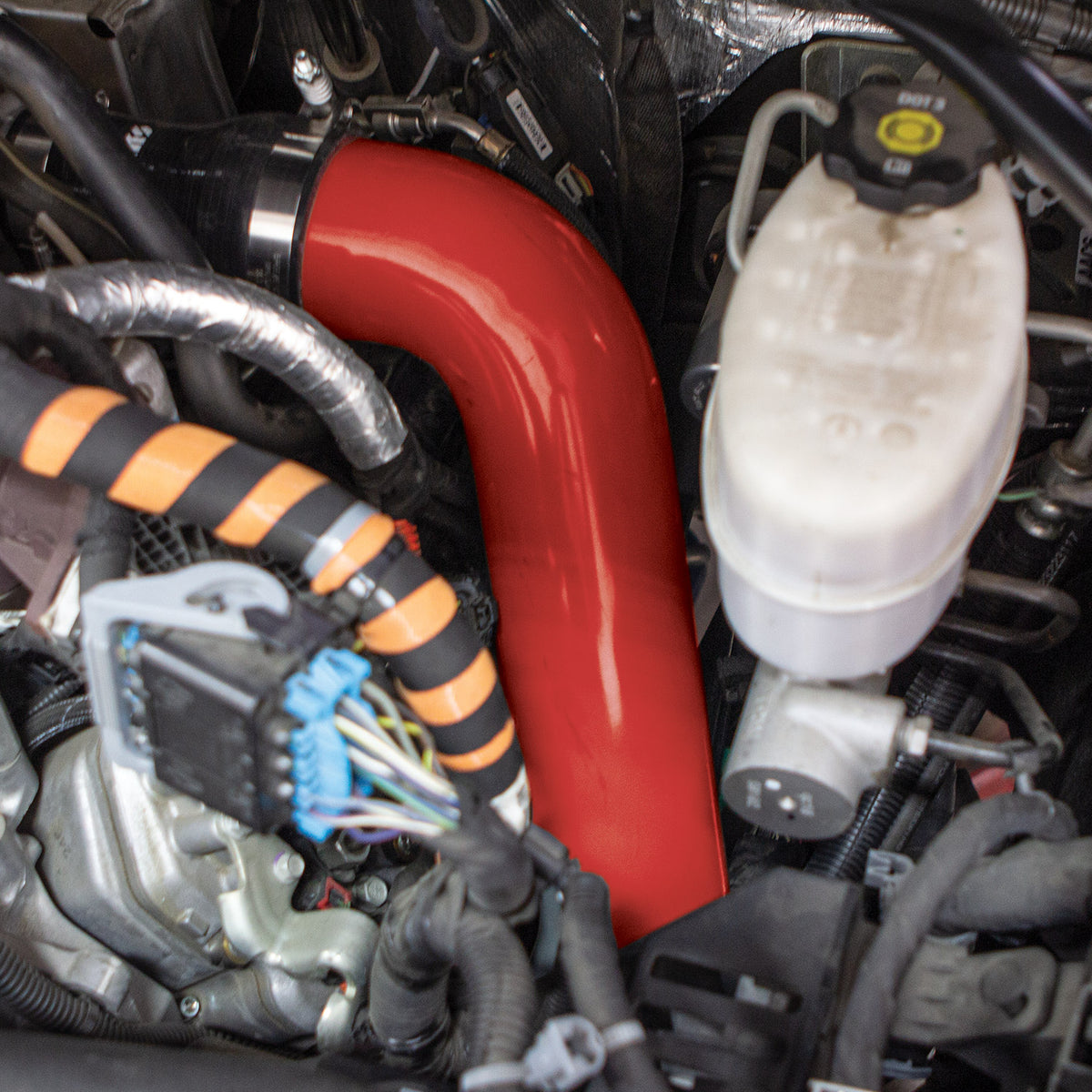 Boost Tube Upgrade Kit 2013-2016 Chevy/GMC 6.6L Duramax LML Banks Power