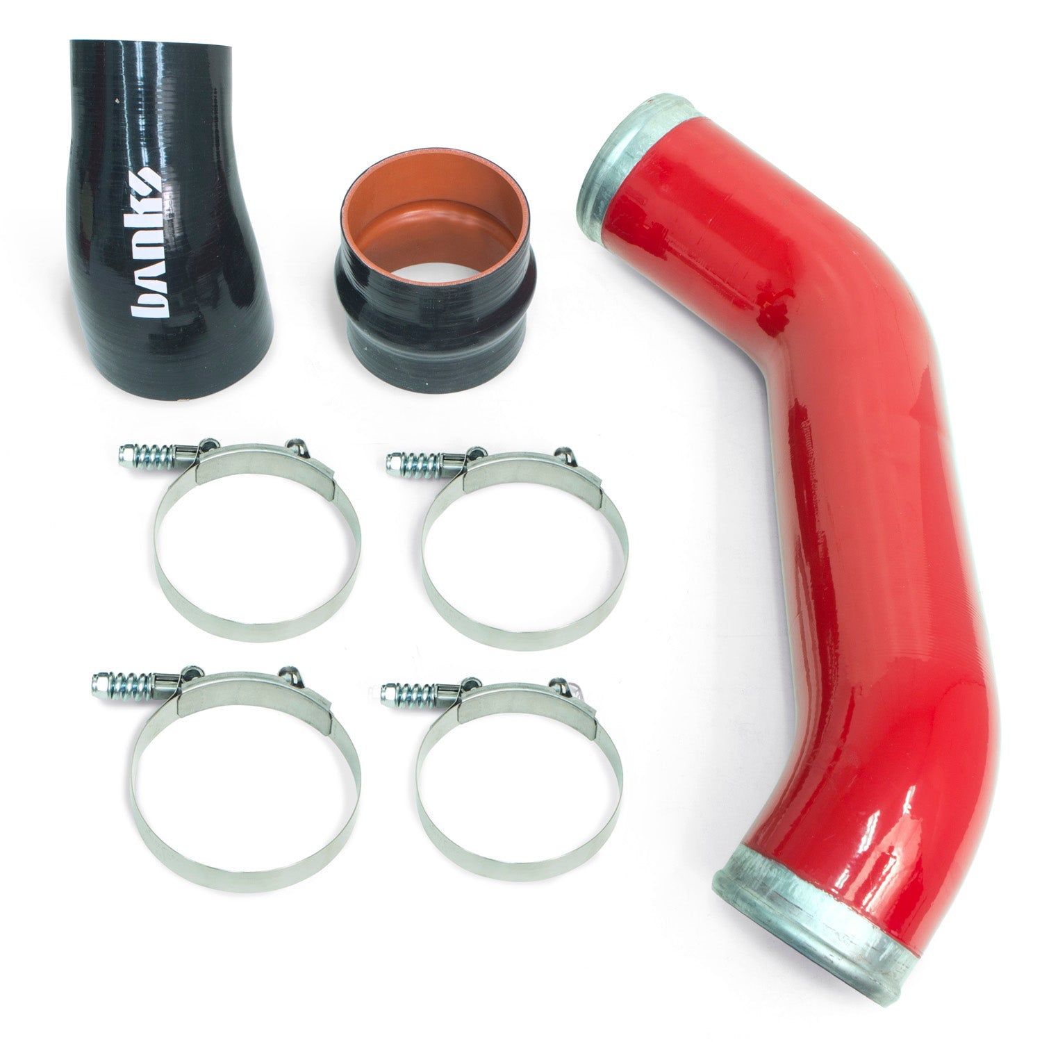 2013-2018 6.7L Cummins Boost Tube Upgrade Kit