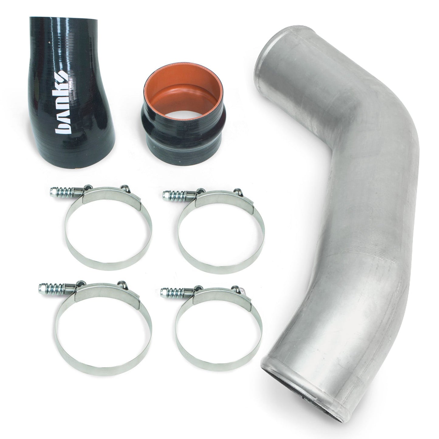 2013-2018 6.7L Cummins Boost Tube Upgrade Kit