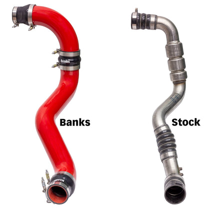 2017-2019 6.6L Duramax Boost Tube Upgrade Kit