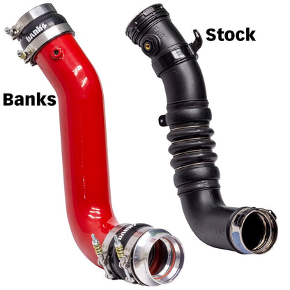 2017-2019 6.6L Duramax Boost Tube Upgrade Kit