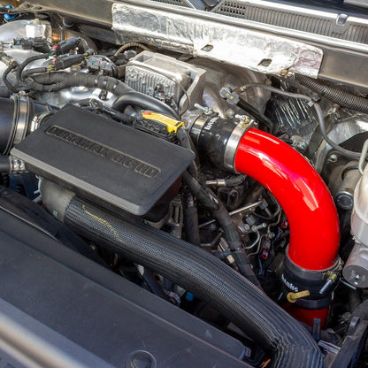 2017-2019 6.6L Duramax Boost Tube Upgrade Kit