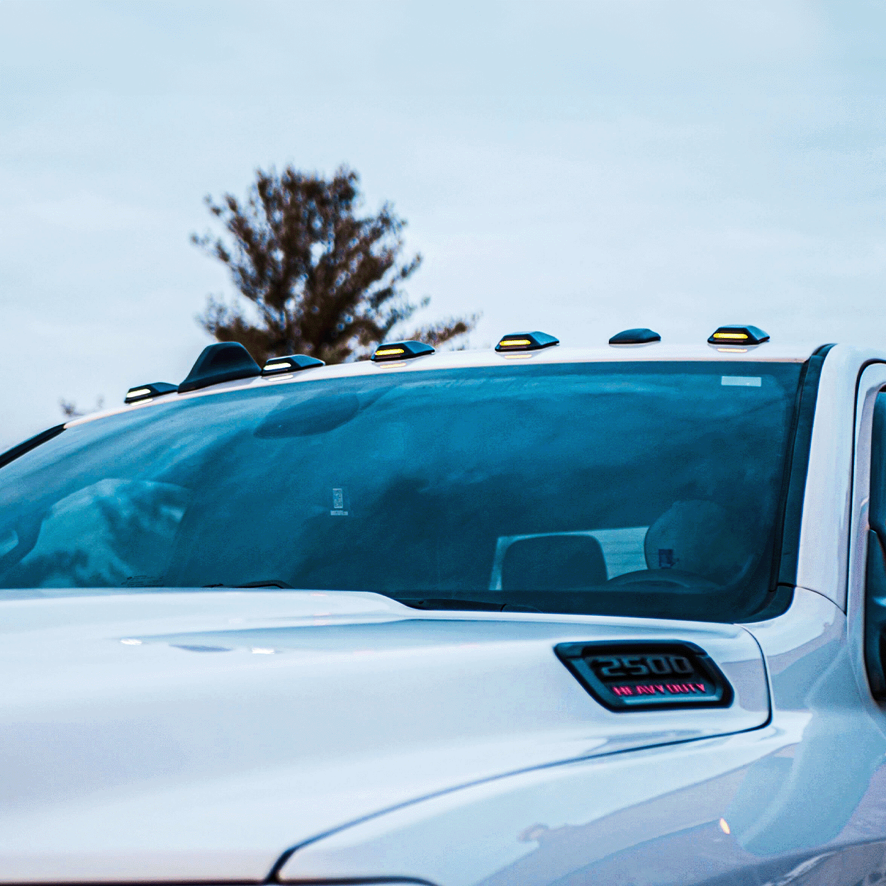 S-Series Cab Lights | 2019-2026 Dodge Ram 2500 / 3500