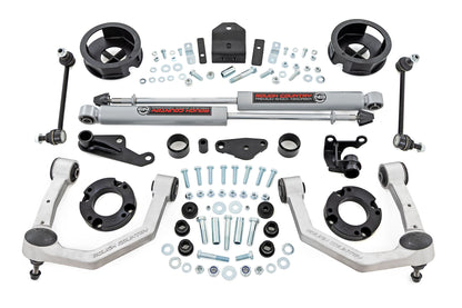 3.5 Inch Lift Kit | TRD Offroad | Toyota 4Runner 4WD (2025-2026)