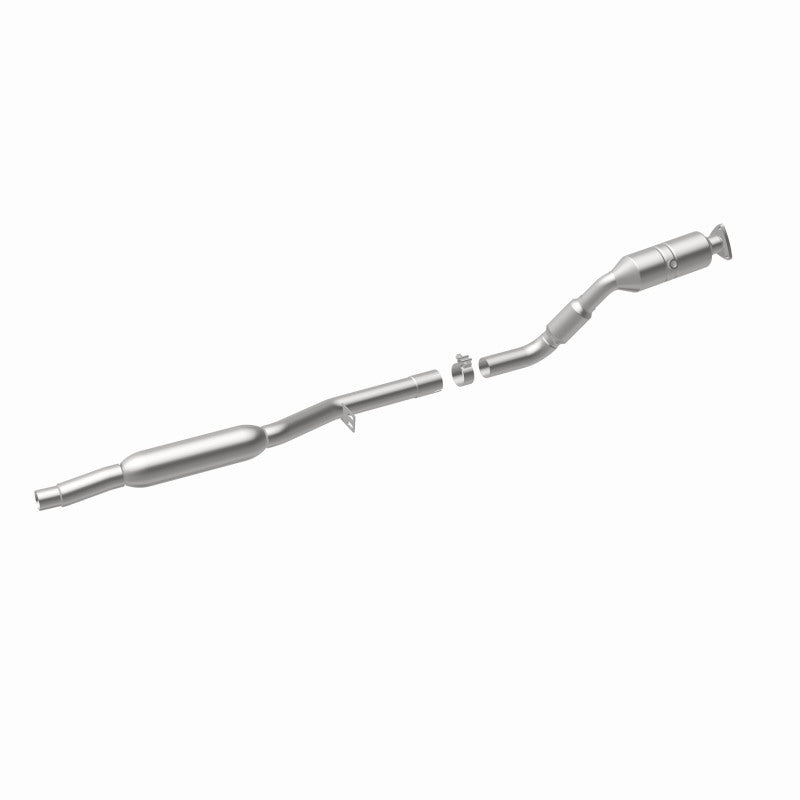 MagnaFlow Left Side Direct Fit Catalytic Converter California Grade 06-08 Audi A6 Quattro 3.2L