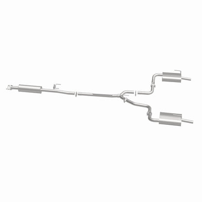 MagnaFlow BRE Exhaust Kit 07-16 Nissan Altima