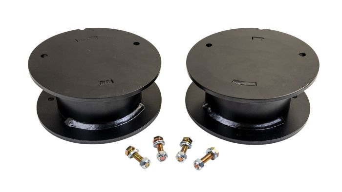 3 Inch Spacer Kit 2019-2025 Ram 3500 Dually Rear Air ReadyLIFT