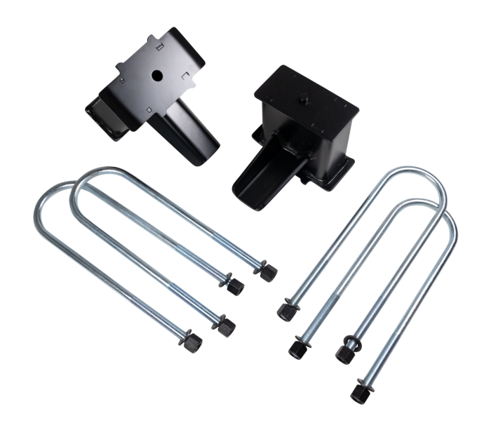 Mono-Leaf Rear Block Kit 6 Inch Lift Kit 2019-2024 Silverado/Sierra 1500 ReadyLIFT