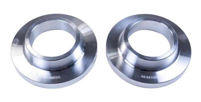 1 Inch Rear Spacer Kit 2024-Up Toyota Tacoma ReadyLIFT