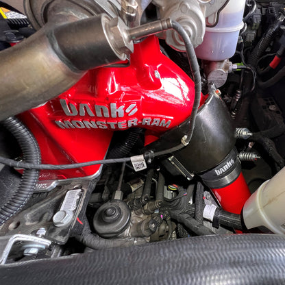 2019-2024 6.7L Cummins Boost Tube Upgrade Kit