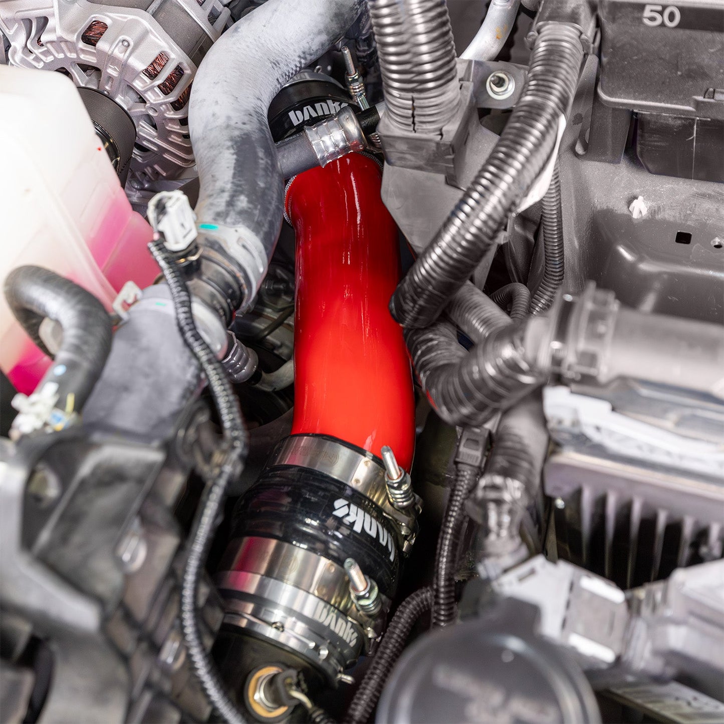 2024-2026 Toyota Tacoma Boost Tube Upgrade Kit