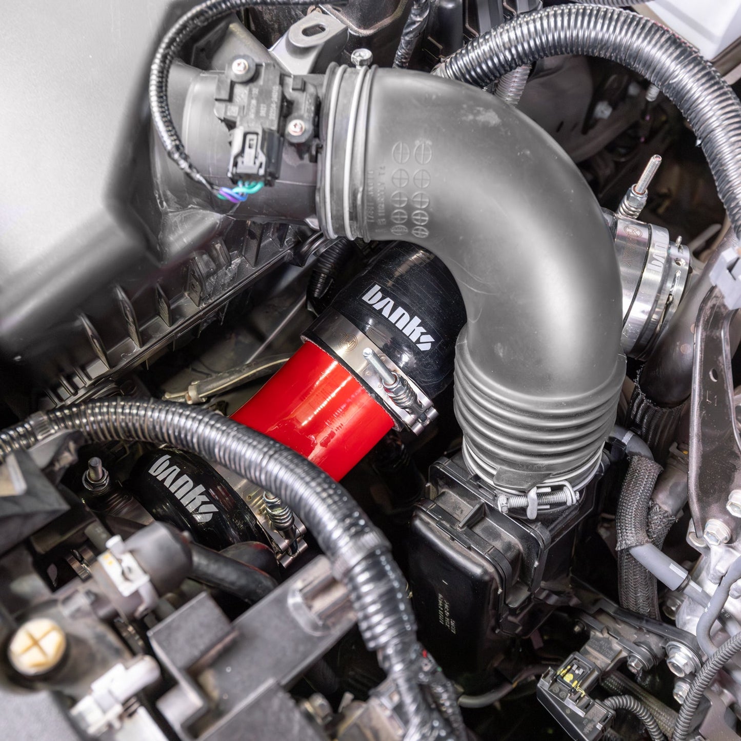 2024-2026 Toyota Tacoma Boost Tube Upgrade Kit