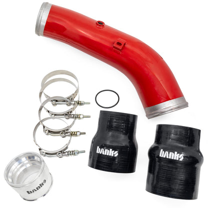 2023-2026 6.7L Powerstroke Hot Side Boost Tube (HO)