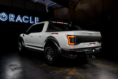 Oracle Lighting 15-20 Ford F-150 Reverse LED Modules Flush Tail Light - Tinted