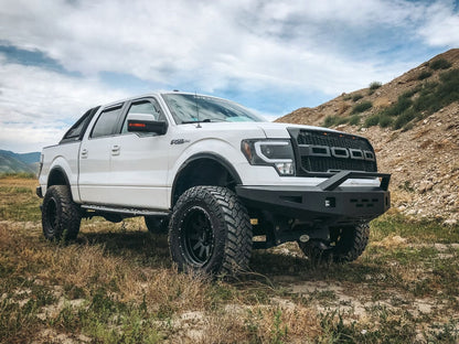 2009-2014 Ford F-150 4WD 6 Inch Suspension Lift Kit Tuff Country