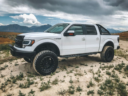 2009-2014 Ford F-150 4WD 6 Inch Suspension Lift Kit Tuff Country