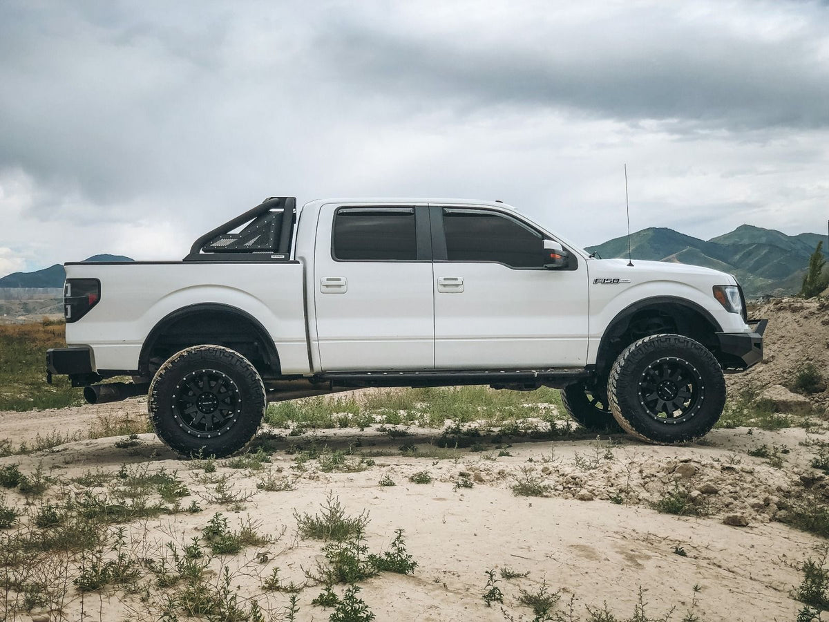 2009-2014 Ford F-150 4WD 6 Inch Suspension Lift Kit Tuff Country