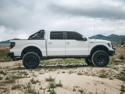 2009-2014 Ford F-150 4WD 6 Inch Suspension Lift Kit Tuff Country