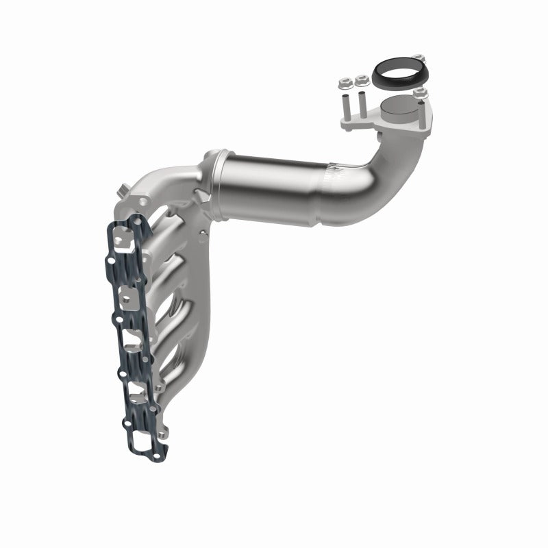 MagnaFlow Direct Fit Catalytic Converter 09-10 Hummer H3/H3T 3.7L Manifold (49 State)