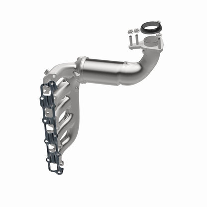 MagnaFlow Direct Fit Catalytic Converter 09-10 Hummer H3/H3T 3.7L Manifold (49 State)