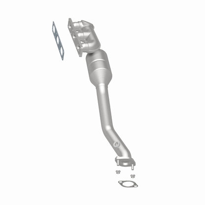 MagnaFlow Direct Fit Catalytic Converter BMW 5 99-00 Front