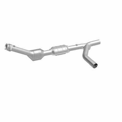 MagnaFlow Direct Fit Catalytic Converter 00-04 Ford E150 4.6L Passenger Side