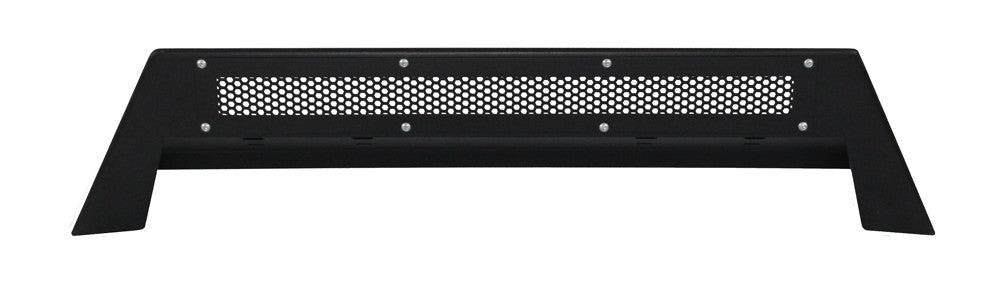 BR6/BR11 Light Bar Mount Textured Black 2013-2025 Ram 1500 2017-2025 Ford F-150 Go Rhino
