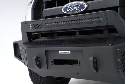 BR6/BR11 Light Bar Mount Textured Black 2013-2025 Ram 1500 2017-2025 Ford F-150 Go Rhino
