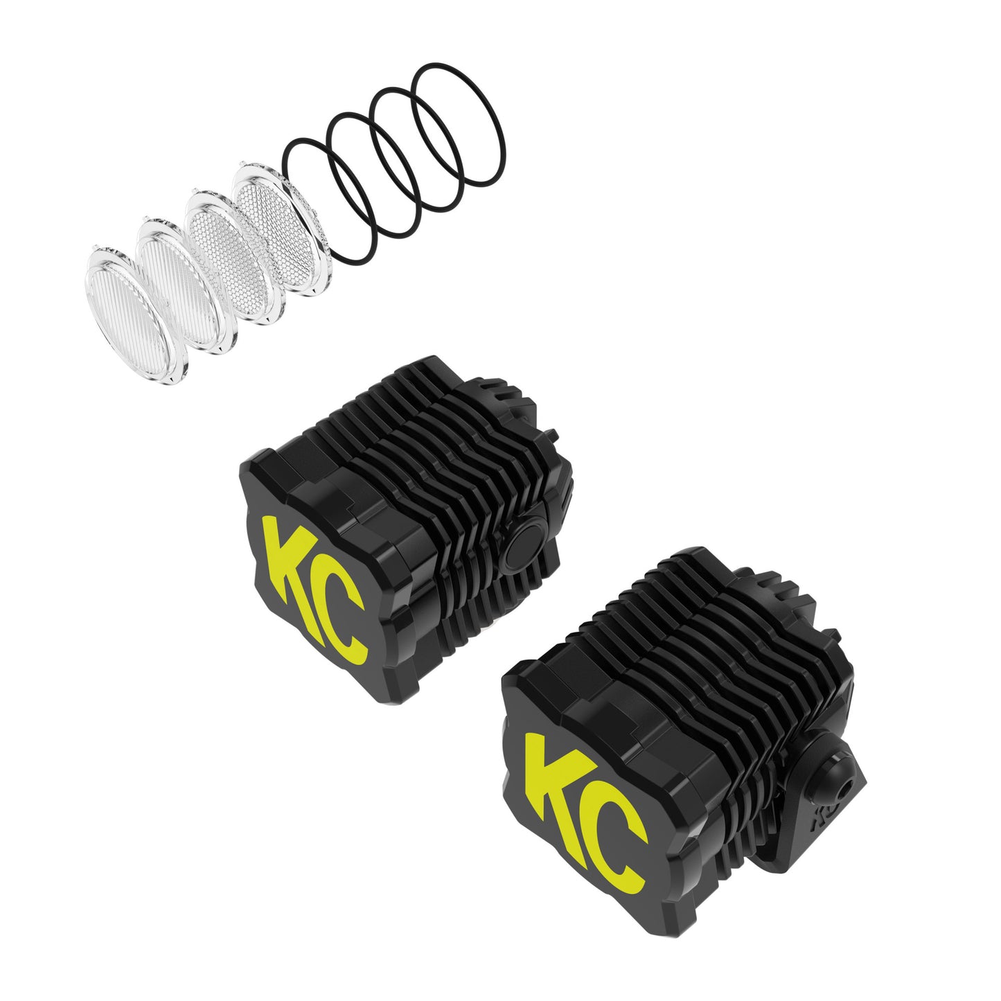 Flex Era 1 LED Master 2- Light Master Kit KC HiLiTES