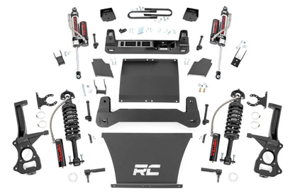 6 Inch Lift Kit | Mono Leaf Rear | Vertex | GMC Sierra 1500 2WD/4WD (25-26)