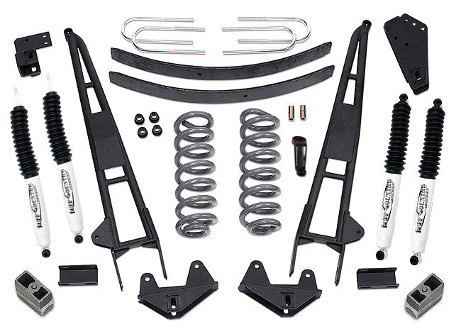 6 Inch Performance Lift Kit 81-96 Ford F150 Tuff Country
