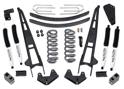 6 Inch Performance Lift Kit 81-96 Ford F150 Tuff Country