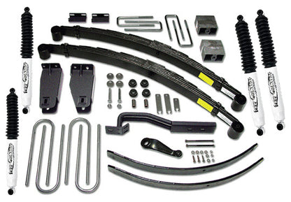 6 Inch Lift Kit 88-96 Ford F250 Fit with 351 Engine Tuff Country