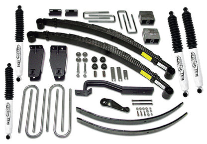 6 Inch Lift Kit 97 Ford F250 Fits with 351 Engine Tuff Country
