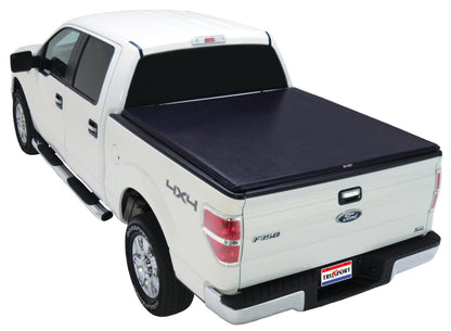 TruXport Tonneau Cover Black 2008-2016 Ford F-250/350/450 Truxedo