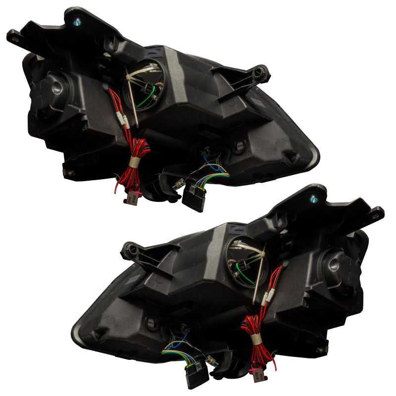 Oracle 08-12 GMC Acadia SMD HL - 2nd Design - Halogen - ColorSHIFT