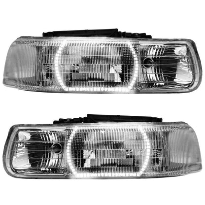 Oracle 00-06 Chevy Tahoe/GMC Yukon SMD HL - ColorSHIFT w/ 2.0 Controller