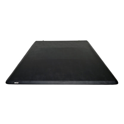 Westin 14-18 Chevy Silverado/GMC Sierra 1500 78in. Bed Soft Roll-Up Tonneau Cover - Black