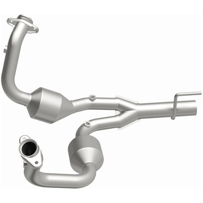 MagnaFlow Direct Fit Catalytic Converter 04 Jeep Grand Cherokee 4.7L