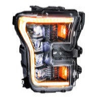 Driven Lighting Group XB LED Headlights - Ford Raptor (2016-2020) - view 3