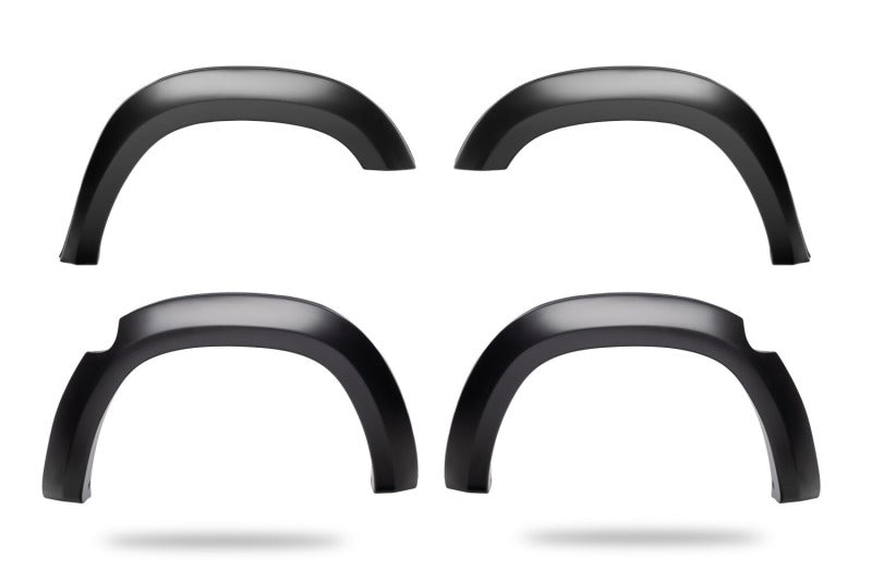Extend-A-Fender 4 PC Fender Flare Set For 2019-2025 2500/3500 Husky Liners