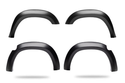 Extend-A-Fender 4 PC Fender Flare Set For 2019-2025 2500/3500 Husky Liners