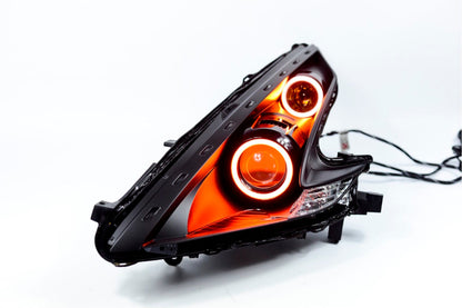 Driven Lighting Group Profile Prism Fitted Halos (RGB) - 6.0 - view 3